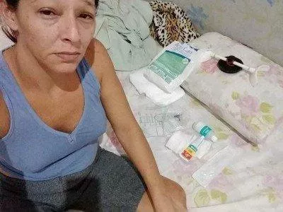 Ajuda para medicamentos e necessidades