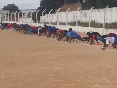 Educação através do esporte sport club beira rio