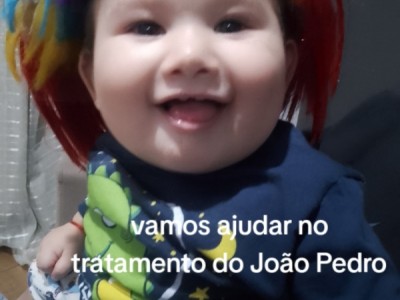 Tudo pelo João Pedro