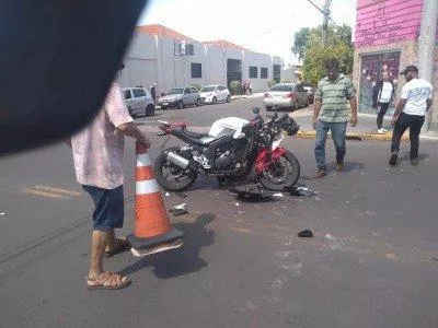 Me ajude a arrumar minha moto