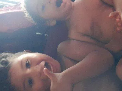 Me ajudem a dar um lar para meus dois filhos pequenos