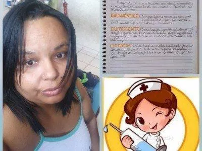 Amor pela enfermagem