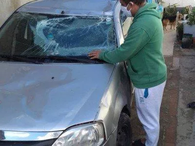 Perdemos nosso único carro preciso arrumar carro.. nos ajudar