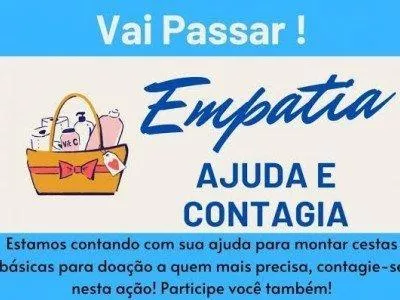 Alimento é vida e sem ele não há nada epXBB