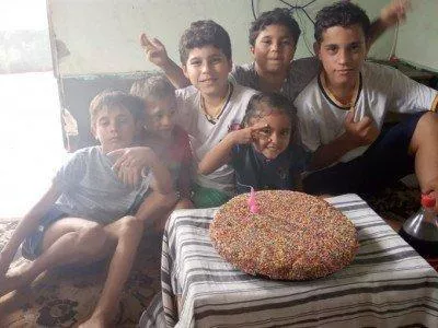Ajude minha família a ter um teto