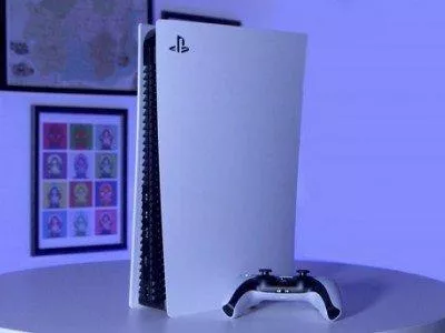 SORTEIO PLAYSTATION 5