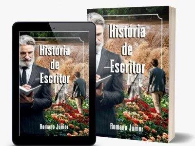 Livro Historia de Escritor