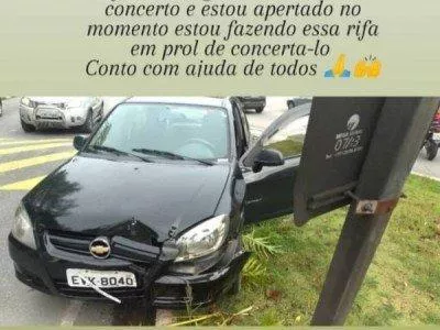 Ajude-me a concertar meu carro