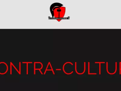 APOIE O CONTRA-CULTURAL