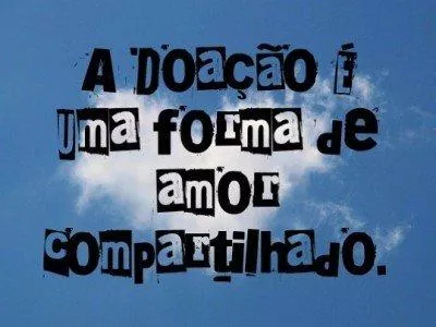 Ajude no nosso chá de Casa Nova