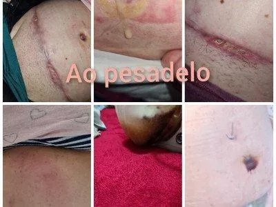 Me ajudem a salvar a minha vida