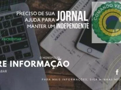 Ajude um web jornal verdadeiramente independente