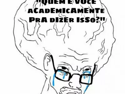 Brainlet BR - grupo de memes