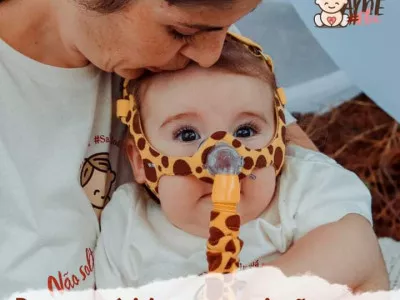AJUDAR ELOÁ HELENA FAÇA SUA DOAÇÃO APARTIR DE 1$