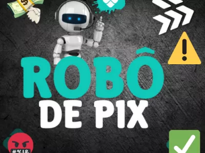 Bot de pix funciona mesmo baixa download onde comprar