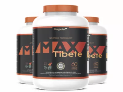 Max Tibete funciona bula onde comprar como tomar