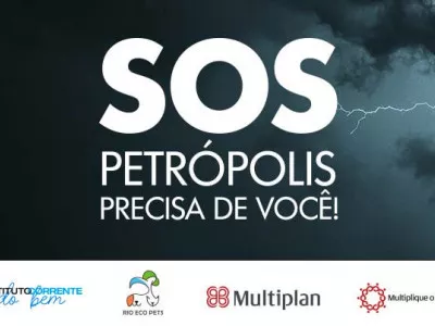 AJUDE FAMILIARES DE PETRÓPOLIS URGENTE