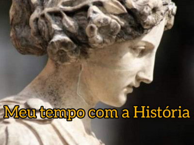 Seja um Mecenas do Meu Tempo com a Historia!