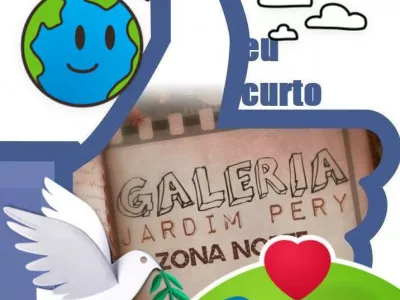 Vaquinha para compra de câmera para nosso canal Galeria