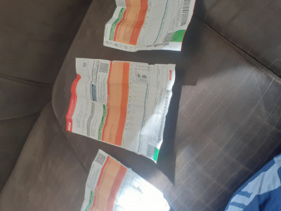 Ajuda pra pagar contas